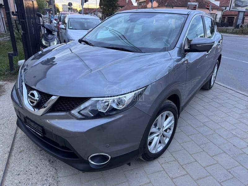 Nissan Qashqai 1.2 BEN ŠVAJ NOV