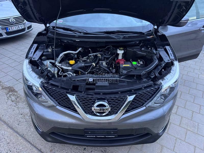 Nissan Qashqai 1.2 BEN ŠVAJ NOV