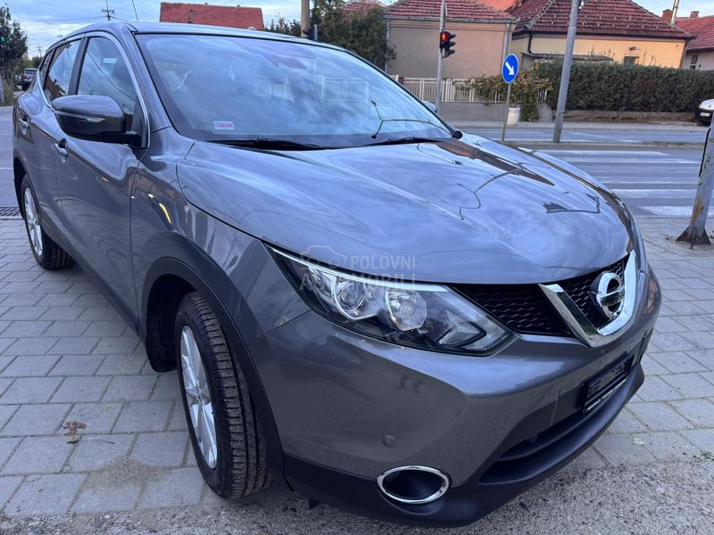 Nissan Qashqai 1.2 BEN ŠVAJ NOV