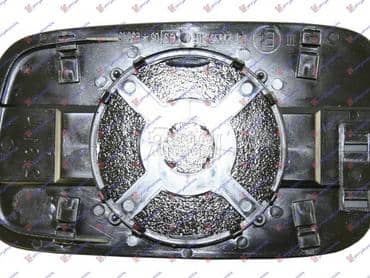 STAKLO RETROVIZORA Desno za Volkswagen Caddy od 1996. do 2004. god.