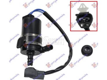 MOTOR PRSKALICE FAROVA za Subaru Impreza od 2017. do 2023. god.