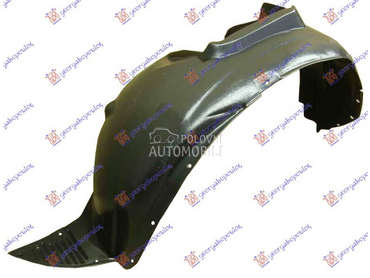 POTKRILO PLASTICNO Levo za Mazda 3 od 2003. do 2007. god.