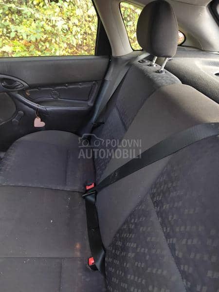 Ford Focus 