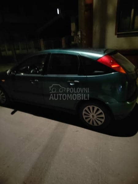 Ford Focus 