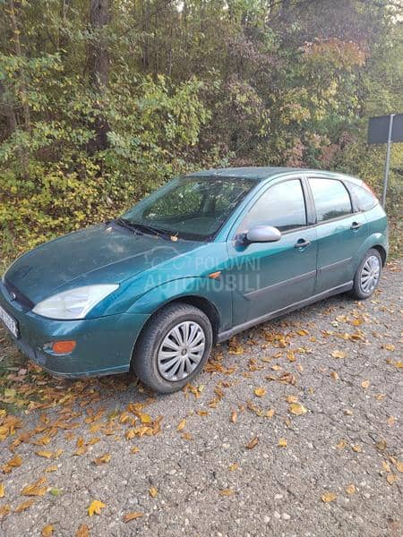 Ford Focus 
