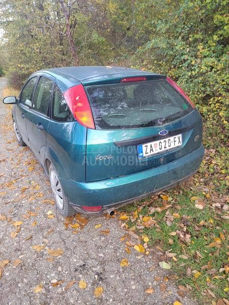 Ford Focus 