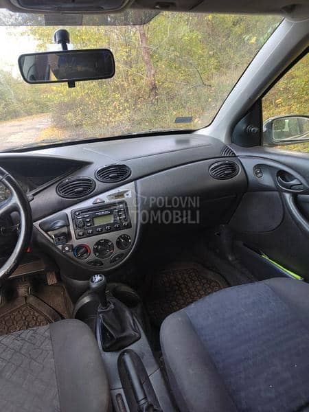 Ford Focus 
