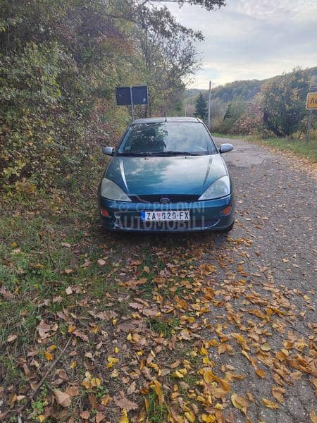 Ford Focus 