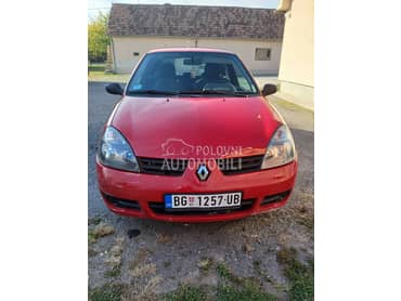 Renault Clio 1.2b