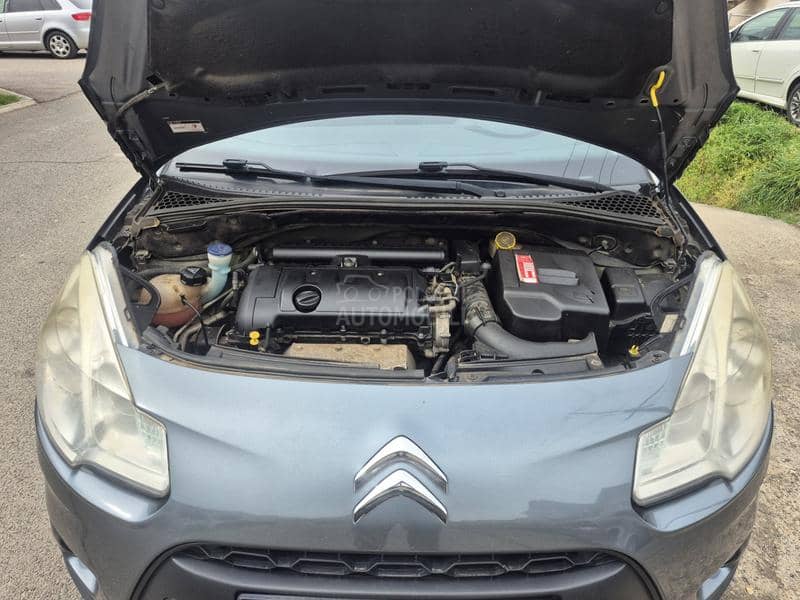 Citroen C3 1.4 TOOP Citroen C3 1.4 TOOP