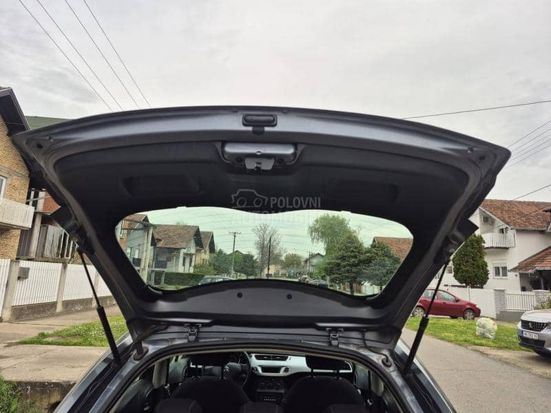 Citroen C3 1.4 TOOP Citroen C3 1.4 TOOP