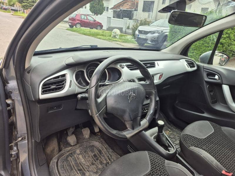 Citroen C3 1.4 TOOP Citroen C3 1.4 TOOP