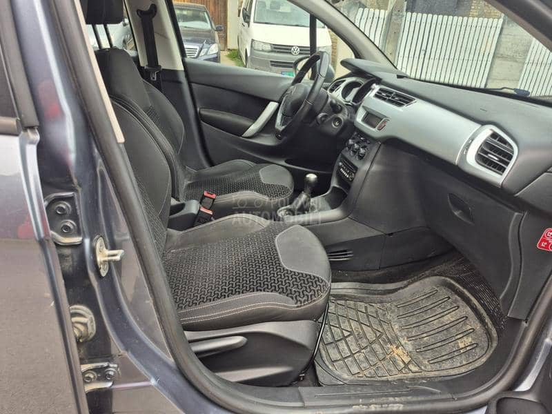 Citroen C3 1.4 TOOP Citroen C3 1.4 TOOP