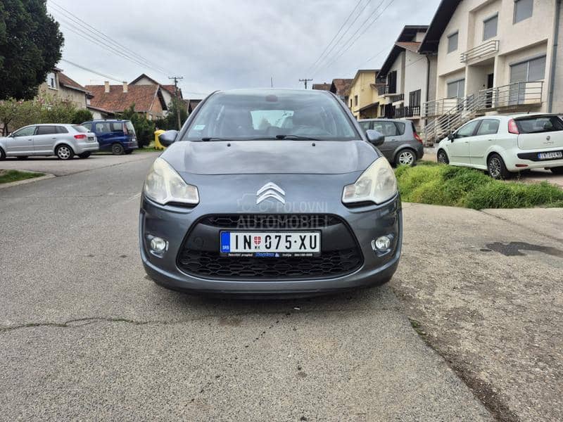 Citroen C3 1.4 TOOP Citroen C3 1.4 TOOP