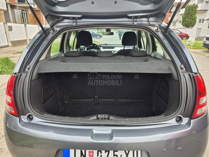 Citroen C3 1.4 TOOP Citroen C3 1.4 TOOP