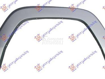 RUB PLASTICNI PREDNJEG... za Jeep Commander od 2006. do 2010. god.