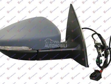 NEMA- RETROVIZOR... za Volkswagen EOS od 2006. do 2011. god.