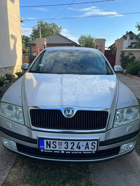 Škoda Octavia 