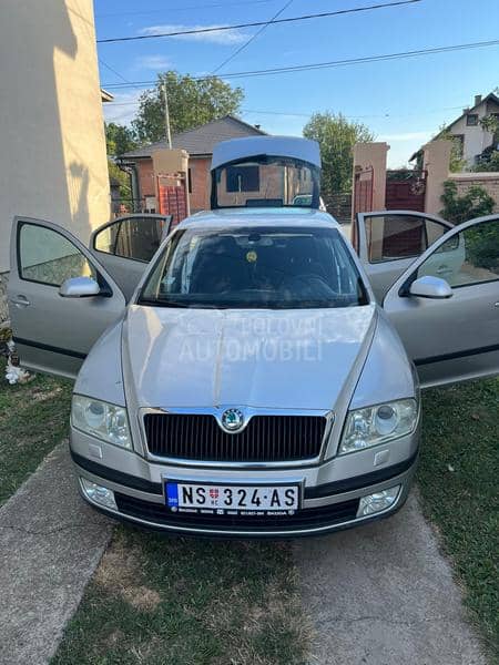 Škoda Octavia 
