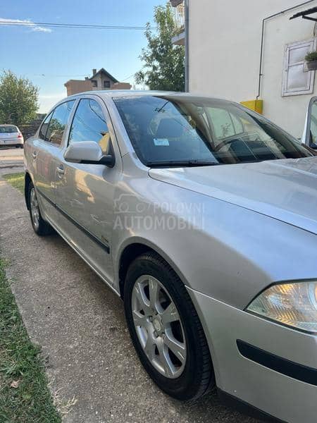 Škoda Octavia 