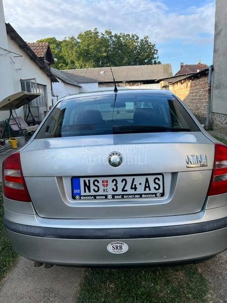 Škoda Octavia 