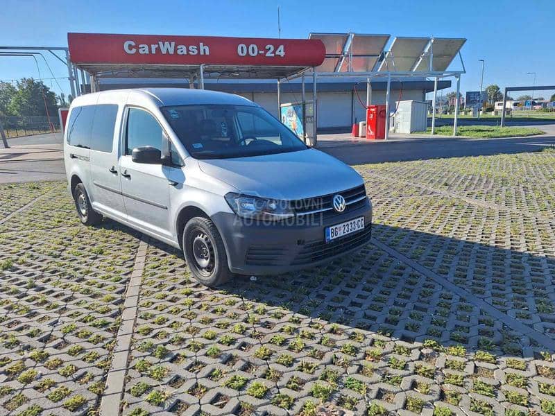 Volkswagen Caddy Maxi 2.0