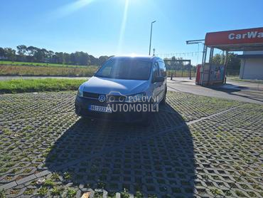 Volkswagen Caddy Maxi 2.0