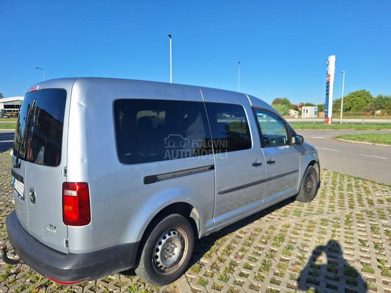 Volkswagen Caddy Maxi 2.0