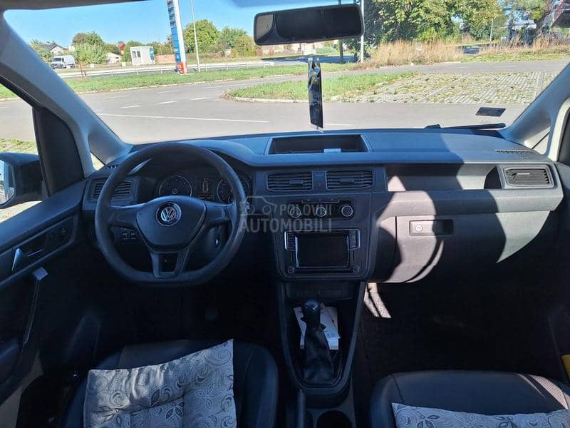 Volkswagen Caddy Maxi 2.0