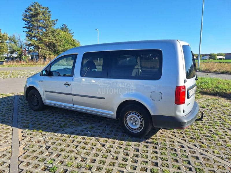 Volkswagen Caddy Maxi 2.0