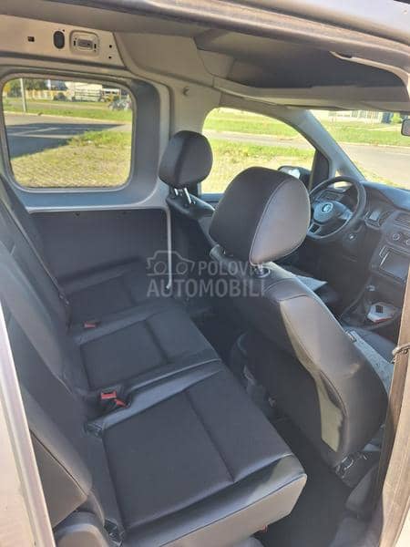 Volkswagen Caddy Maxi 2.0