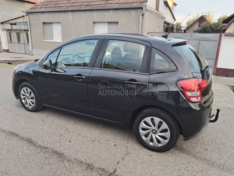 Citroen C3 1.6 HDI Citroen C3 1.6 HDI