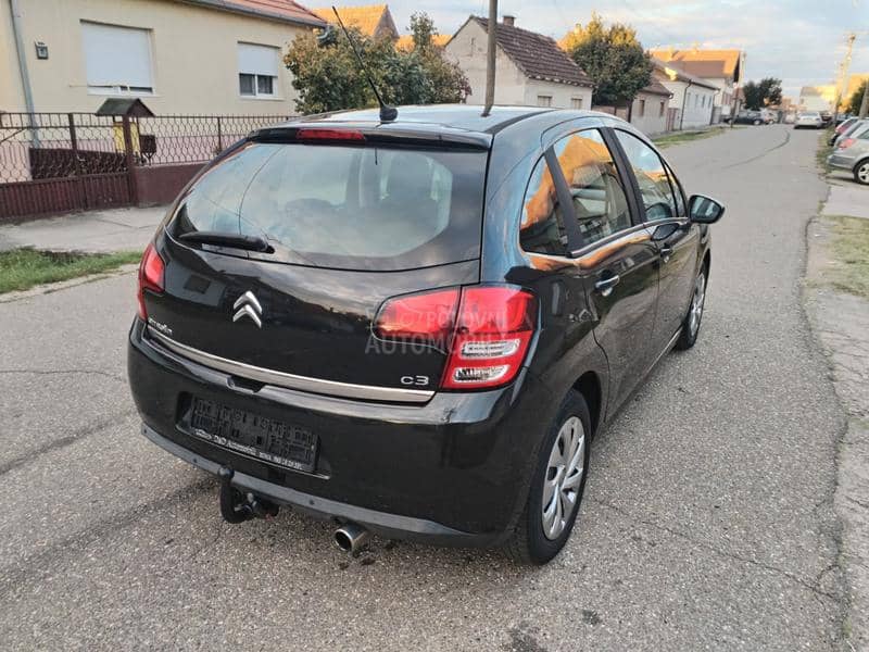 Citroen C3 1.6 HDI Citroen C3 1.6 HDI