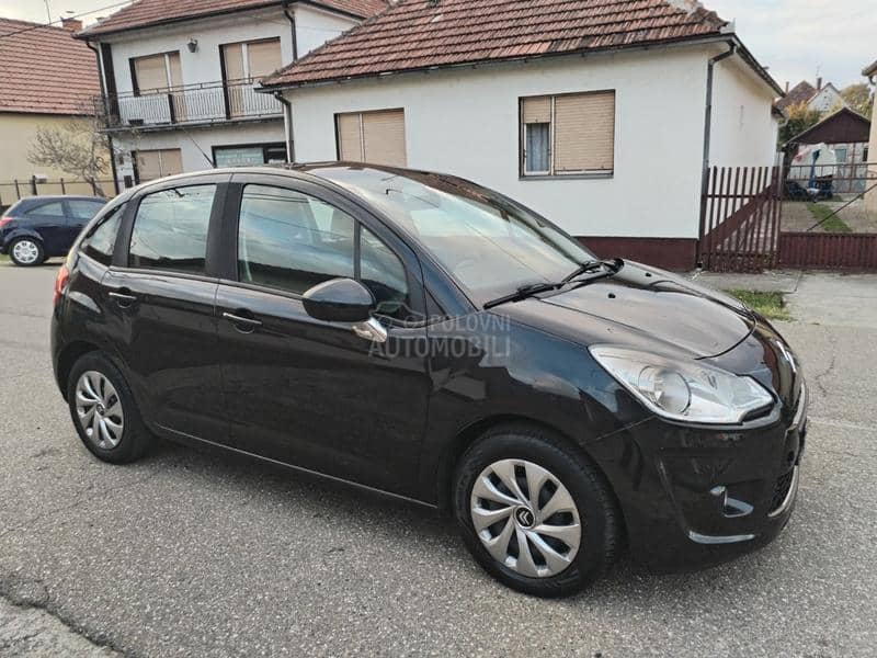Citroen C3 1.6 HDI Citroen C3 1.6 HDI
