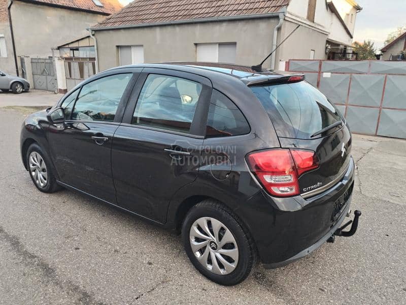 Citroen C3 1.6 HDI Citroen C3 1.6 HDI