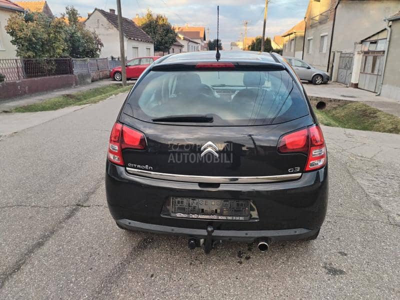 Citroen C3 1.6 HDI Citroen C3 1.6 HDI