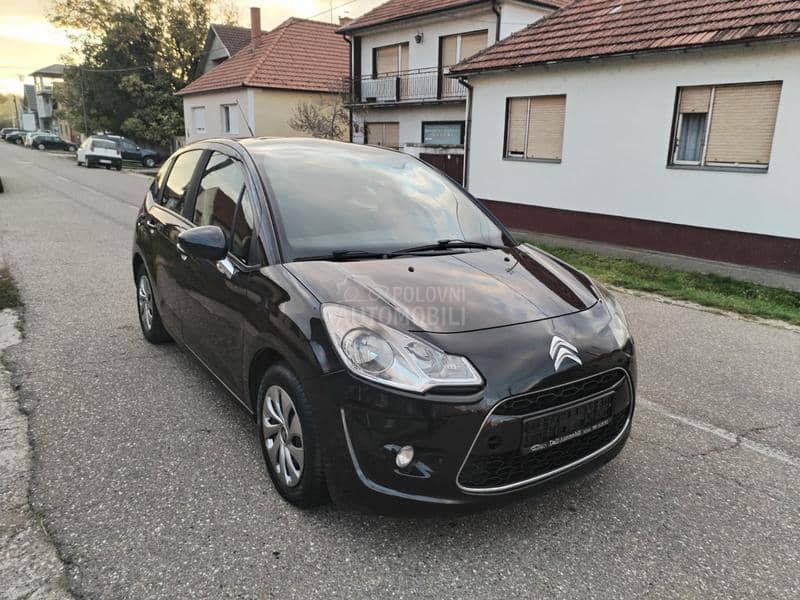 Citroen C3 1.6 HDI Citroen C3 1.6 HDI