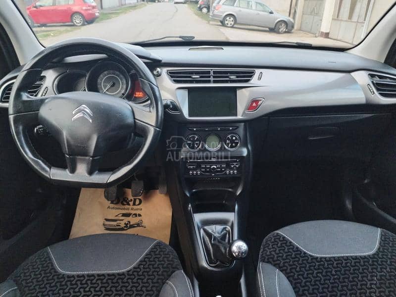 Citroen C3 1.6 HDI Citroen C3 1.6 HDI