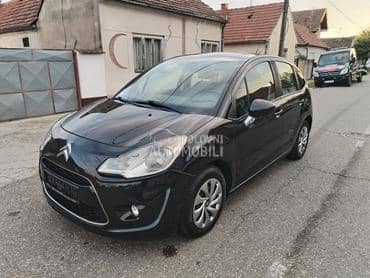 Citroen C3 1.6 HDI