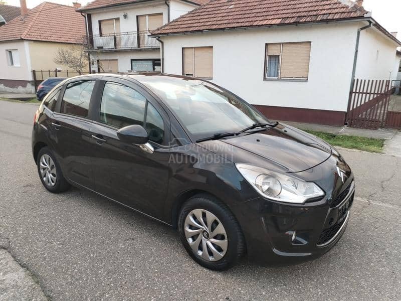 Citroen C3 1.6 HDI Citroen C3 1.6 HDI