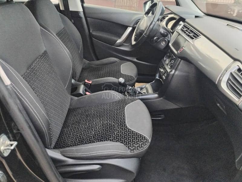 Citroen C3 1.6 HDI Citroen C3 1.6 HDI