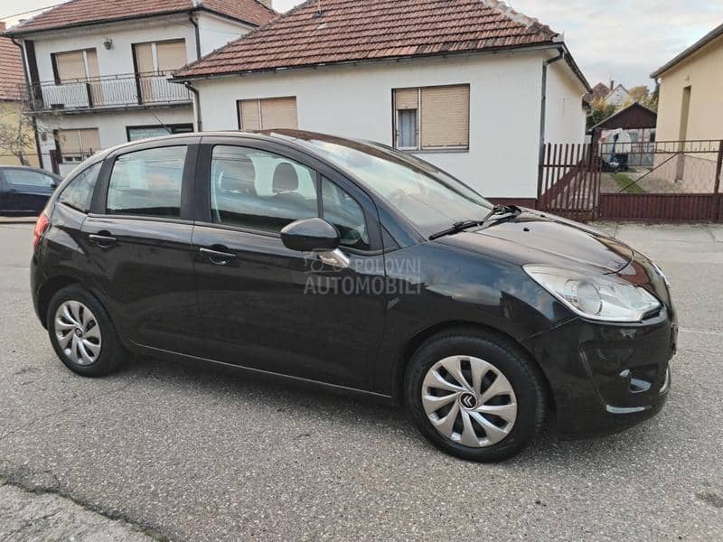 Citroen C3 1.6 HDI Citroen C3 1.6 HDI