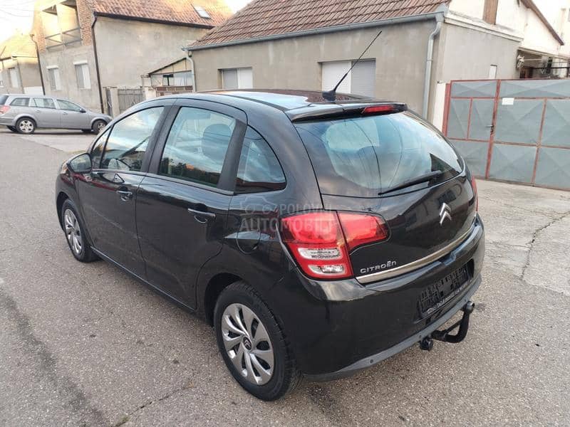 Citroen C3 1.6 HDI Citroen C3 1.6 HDI