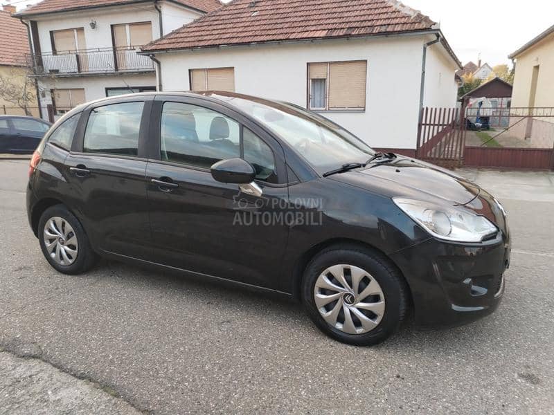 Citroen C3 1.6 HDI Citroen C3 1.6 HDI