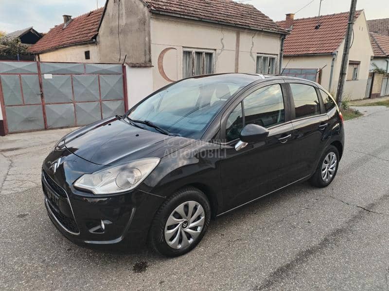 Citroen C3 1.6 HDI Citroen C3 1.6 HDI