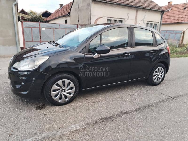 Citroen C3 1.6 HDI Citroen C3 1.6 HDI