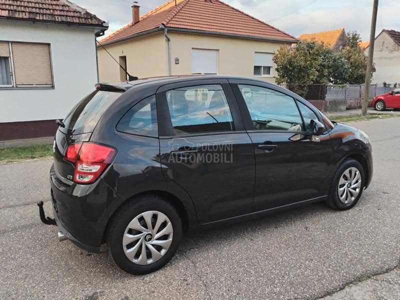 Citroen C3 1.6 HDI Citroen C3 1.6 HDI
