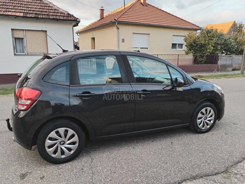 Citroen C3 1.6 HDI Citroen C3 1.6 HDI