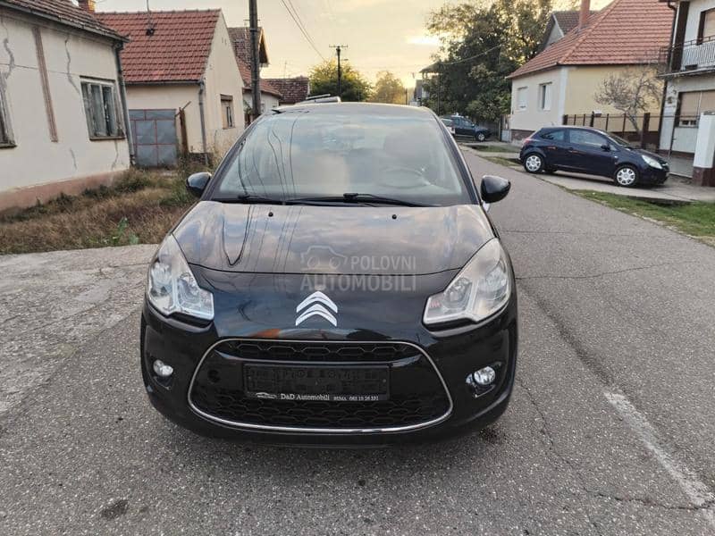 Citroen C3 1.6 HDI Citroen C3 1.6 HDI