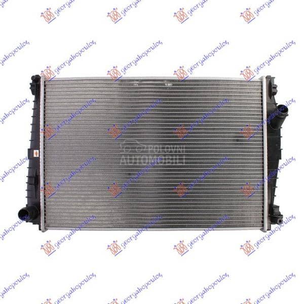 HLADNJAK MOTORA ZA SVE...